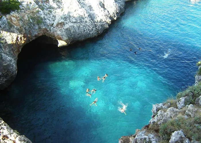 Villa nel Salento - Ampie camere e giardino, fino a 10 persone