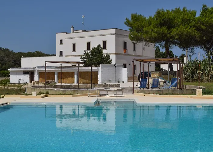 Masseria Bosco Mazza