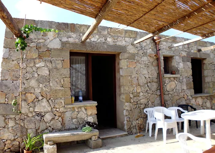 Palacca, trullo salentino