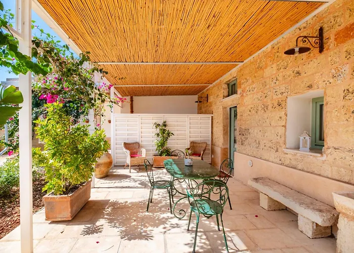 Villa Sira con Piscina Privata by HDSalento